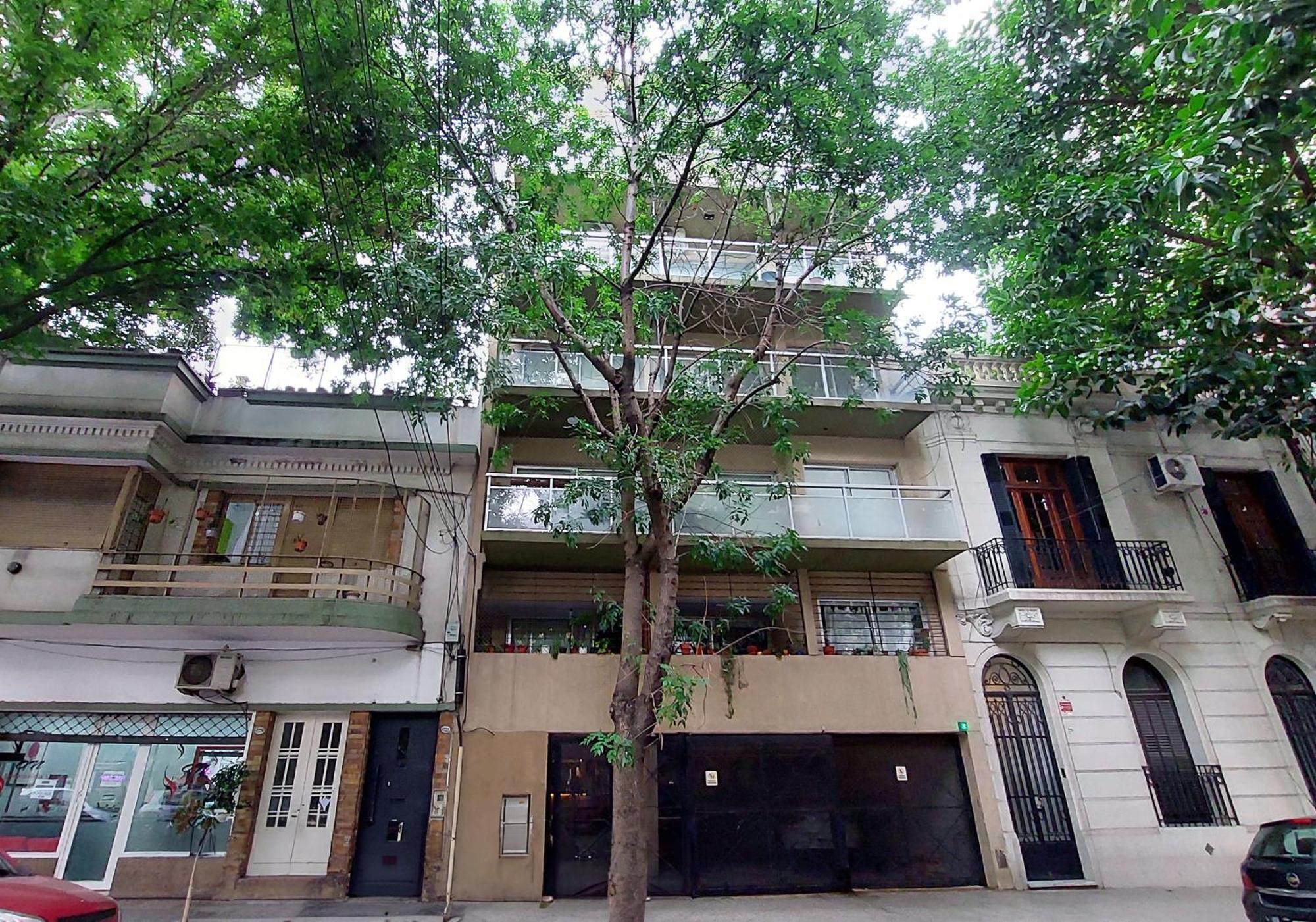 Hermoso Departamento En Palermo! Buenos Aires Buitenkant foto