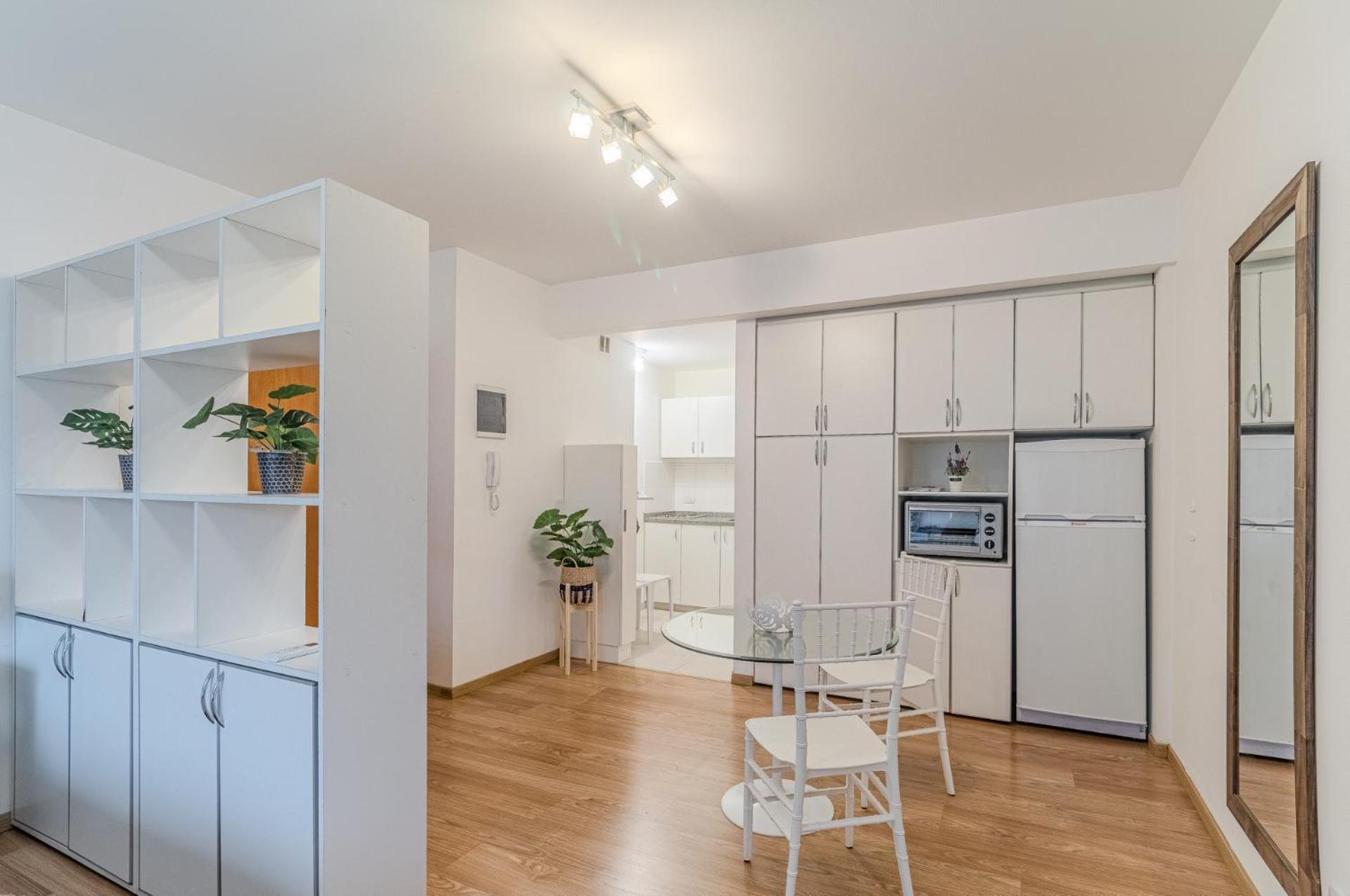 Hermoso Departamento En Palermo! Buenos Aires Buitenkant foto