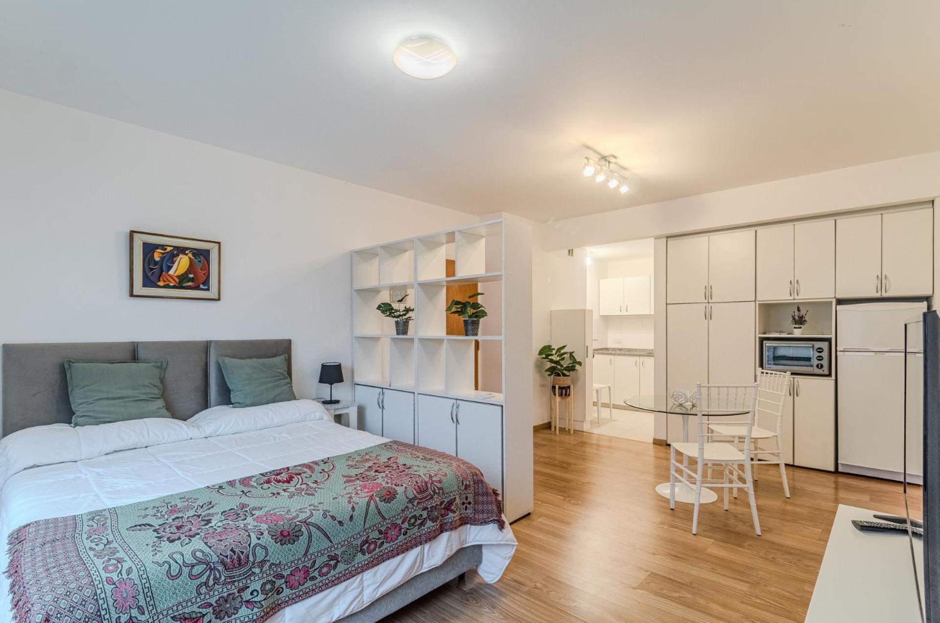 Hermoso Departamento En Palermo! Buenos Aires Buitenkant foto