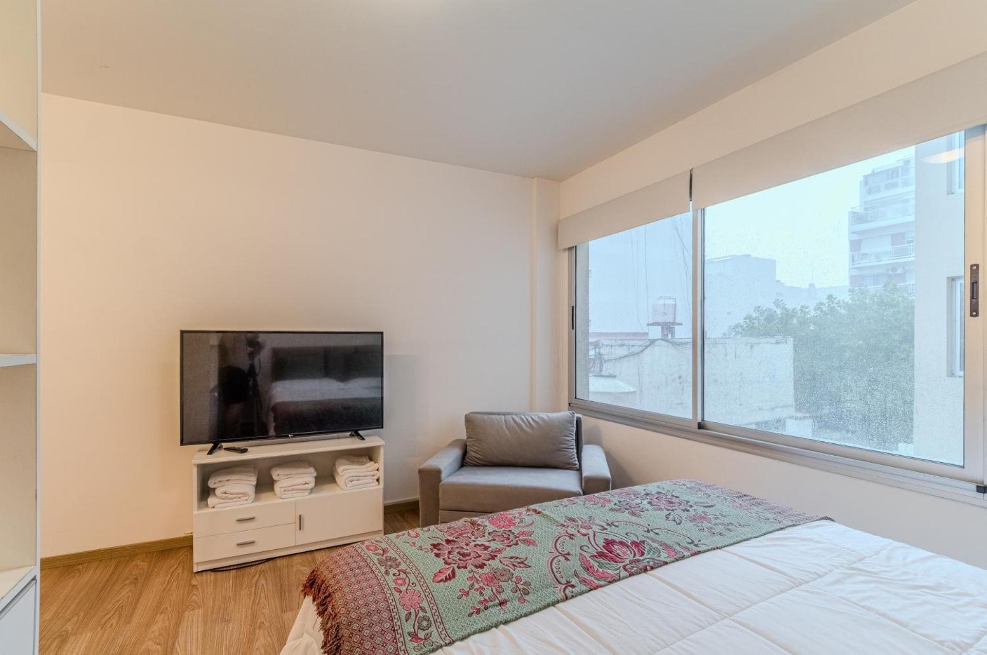 Hermoso Departamento En Palermo! Buenos Aires Buitenkant foto