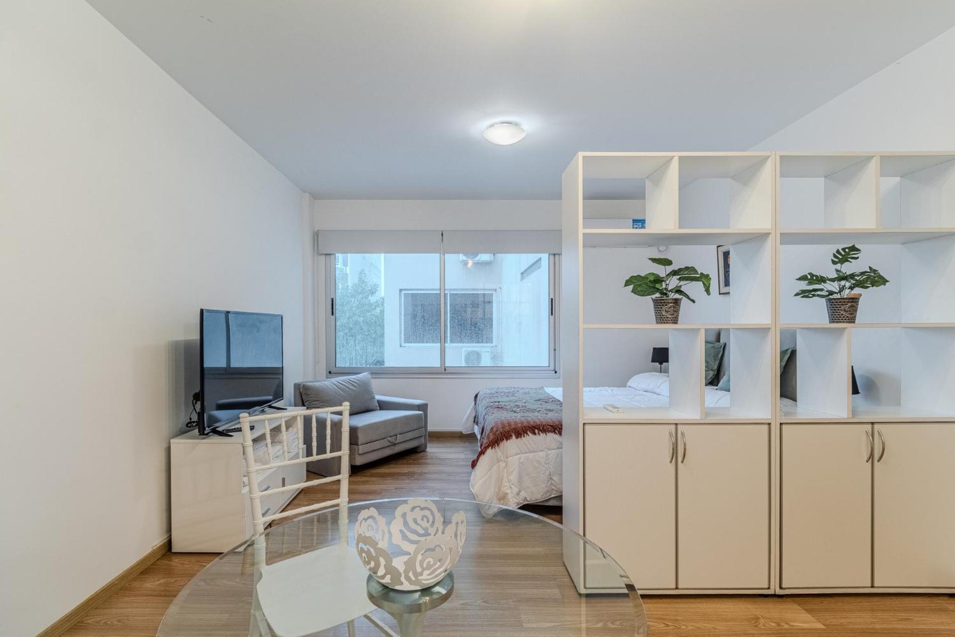 Hermoso Departamento En Palermo! Buenos Aires Buitenkant foto