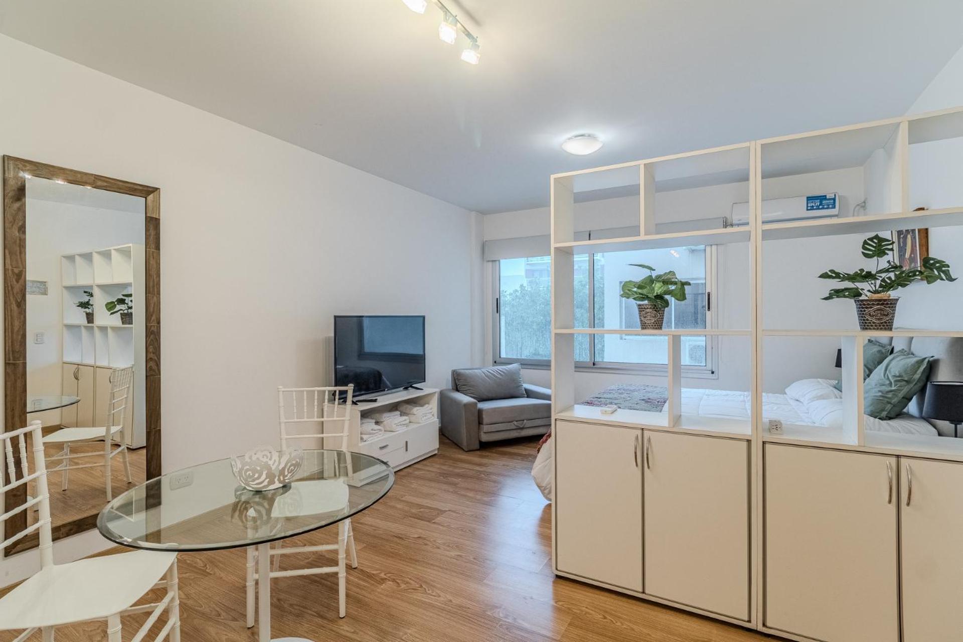 Hermoso Departamento En Palermo! Buenos Aires Buitenkant foto