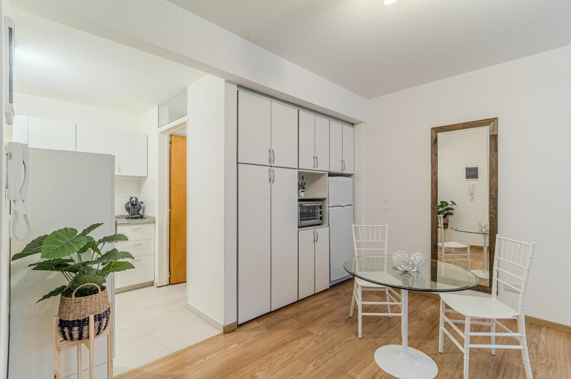 Hermoso Departamento En Palermo! Buenos Aires Buitenkant foto